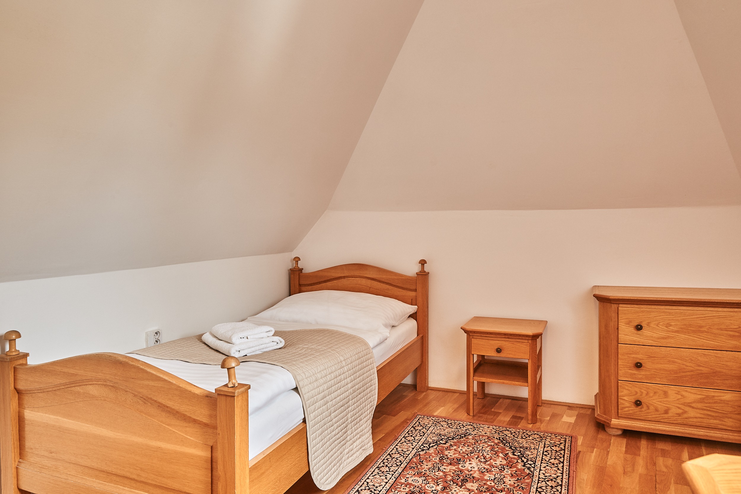 hotel salamander štvorlôžková izba
