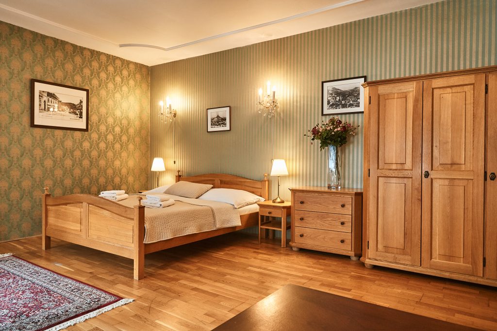 hotel salamander apartmán 5