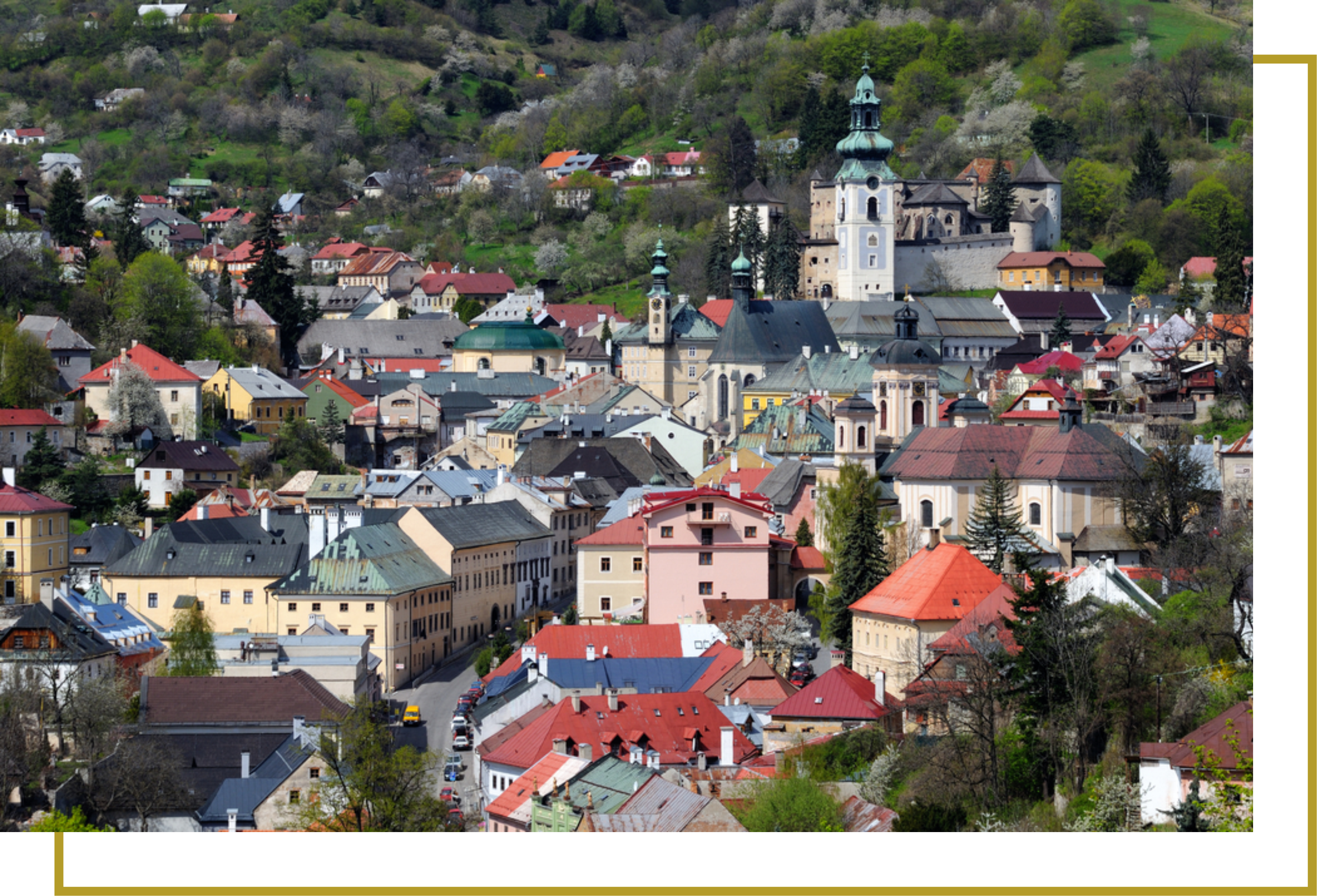 hotel salamander banská štiavnica