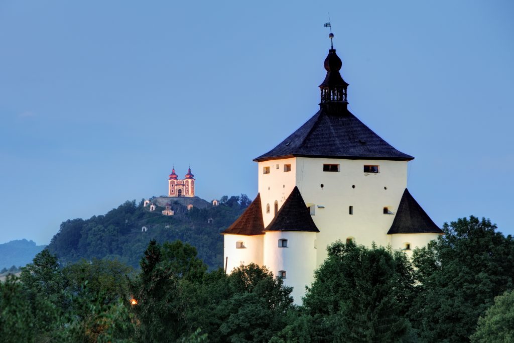 hotel salamander banská štiavnica