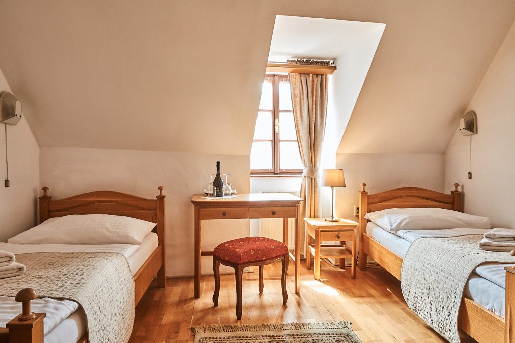 hotel salamander suita